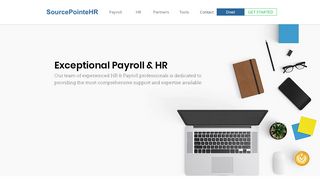 
                            5. SourcePointeHR - Complete HR & Payroll Services - Mobile, Alabama