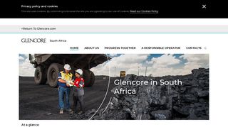 
                            6. South Africa - Glencore