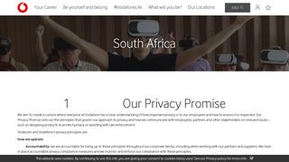
                            11. South Africa | Vodafone