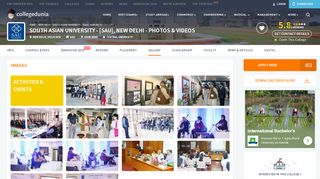 
                            11. South Asian University - [SAU], New Delhi - Images, Photos, Videos ...