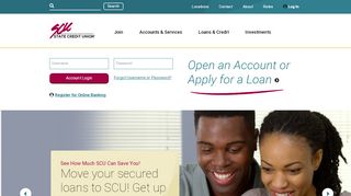 
                            12. South Carolina State Credit Union | Full-Service Banking & Loans