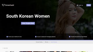 
                            6. South Korean Women at KoreanCupid.com