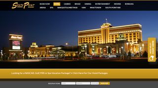 
                            8. South Point Hotel Casino Las Vegas - Las Vegas Hotel