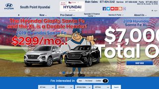 
                            6. South Point Hyundai: New and Used Hyundai Dealer Austin
