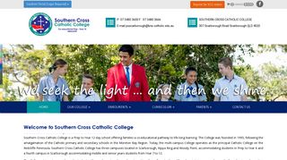 
                            9. Southern Cross Catholic College