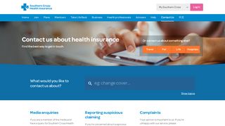 
                            11. Southern Cross Health Society - Contact Us - Southern Cross NZ ...