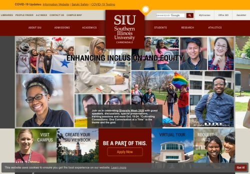 
                            5. Southern Illinois University - Your College in Illinois