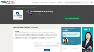 
                            4. Southern Institute of Technology, New Zealand - Ranking, Reviews ...