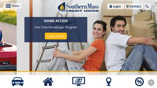 
                            11. Southern Mass Credit Union in Massachusetts