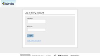 
                            12. Southern Mass Credit Union | Login