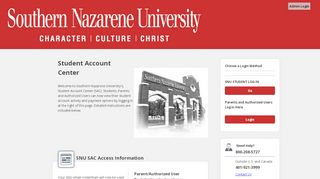 
                            12. Southern Nazarene University