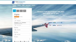 
                            12. Southwest Airlines - Search For Cheap Southwest Flights