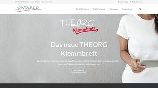 
                            3. SOVDWAER GmbH: THEORG die Software für die Physiotherapie ...