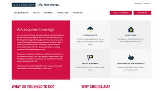 
                            3. Sovereign insurance: Protecting your life, health & income