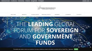 
                            11. Sovereign Investor Institute | Institutional Investor Memberships and ...