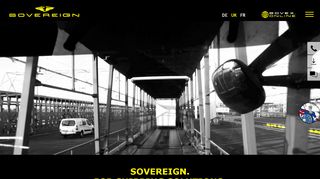 
                            12. Sovereign – The European transport and logistics alternative to air ...