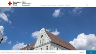 
                            9. Sozialpsychatrische Dienste und Einrichtungen - BRK KV Deggendorf