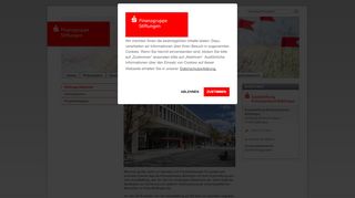 
                            9. Sozialstiftung Kreissparkasse Böblingen - Stiftungs-Startseite