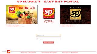 
                            6. SP EasyBuy Portal