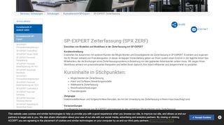 
                            8. SP-EXPERT Zeiterfassung (SPX ZERF) - Interflex