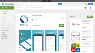 
                            6. SP Utilities - Apps on Google Play