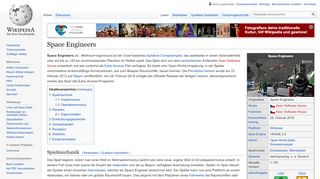 
                            6. Space Engineers – Wikipedia