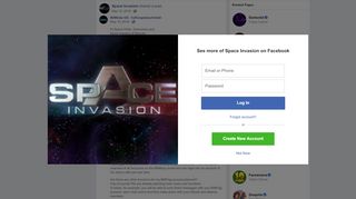
                            5. Space Invasion - Space Invasion shared BitMeUp UG -... | Facebook