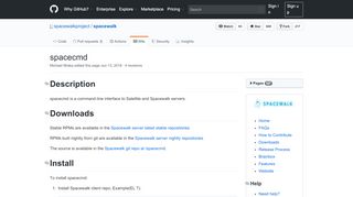 
                            9. spacecmd · spacewalkproject/spacewalk Wiki · GitHub