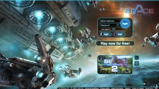 
                            1. SpaceInvasion: The strategy game all about gaining control of outer ...