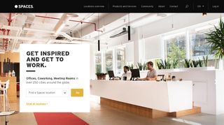 
                            12. Spaces | Office space, flexible memberships & meeting rooms