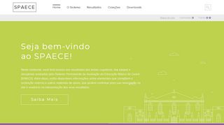 
                            4. SPAECE | Sistema Permanente de Avaliação da ... - CAEd/UFJF