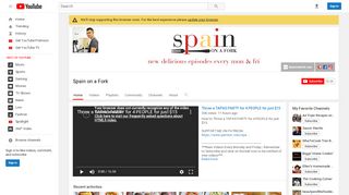 
                            9. Spain on a Fork - YouTube