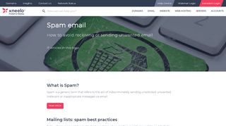 
                            13. Spam email - Hetzner Help Centre