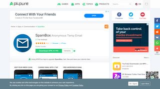 
                            6. SpamBox for Android - APK Download - APKPure.com