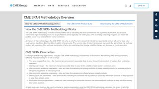 
                            5. SPAN Overview - CME Group