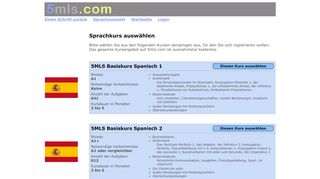 
                            7. Spanisch Sprachkurse - 5mls.com - eine Sprache in 5 Minuten pro ...