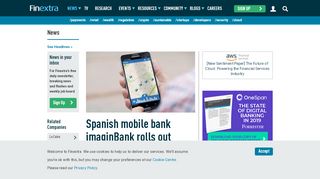 
                            7. Spanish mobile bank imaginBank rolls out Facebook ...
