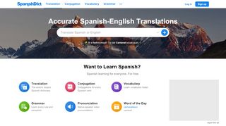 
                            9. Spanish Translation | Spanish to English to Spanish Translator