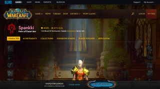 
                            9. Spankki - Character - World of Warcraft
