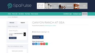 
                            11. SpaPulse CANYON RANCH AT SEA