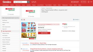 
                            10. Spar Hypermarket | Weekly Offers & February Coupons - Tiendeo