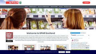 
                            6. SPAR Scotland