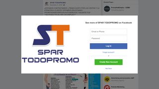 
                            8. SPAR TODOPROMO - ¡¡ESTAMOS CONTRATANDO!! ¿TIENES ...