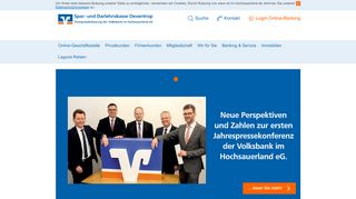 
                            6. Spar- und Darlehnskasse Oeventrop eG Online-Banking