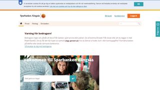 
                            8. Sparbanken Alingsås: En egen bank som ger tillbaka till samhället