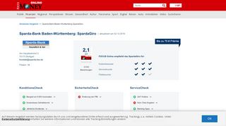 
                            3. Sparda-Bank Baden-Württemberg Girokonto: Erfahrungen und ...