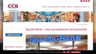 
                            9. Sparda-Bank Hamburg eG - CCB City-Center Bergedorf
