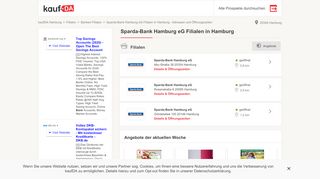 
                            8. Sparda-Bank Hamburg eG Filialen in Hamburg - Adressen und ...