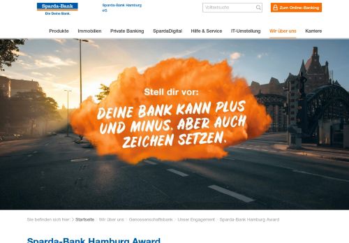 
                            4. Sparda-Bank Hamburg eG » Regional
