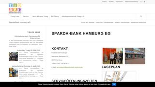 
                            7. Sparda-Bank Hamburg eG - Tibarg
